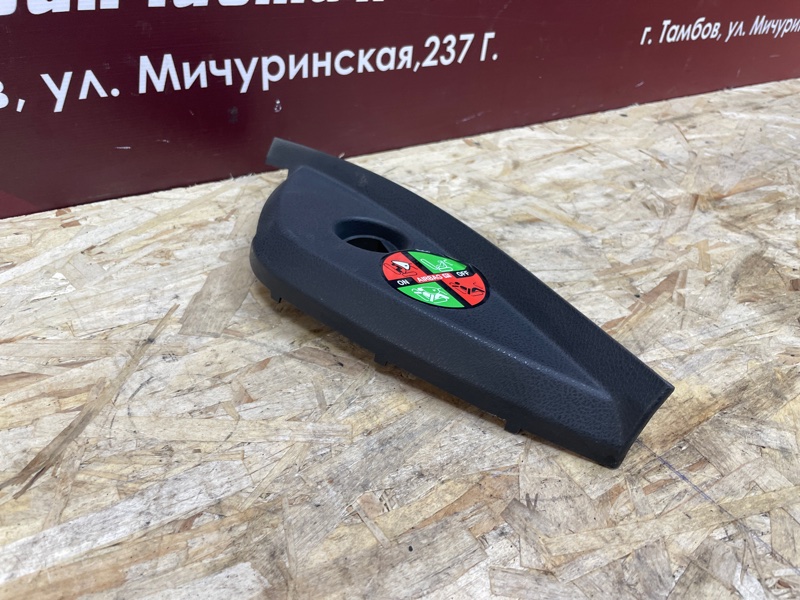 Накладка торпедо - фото 4