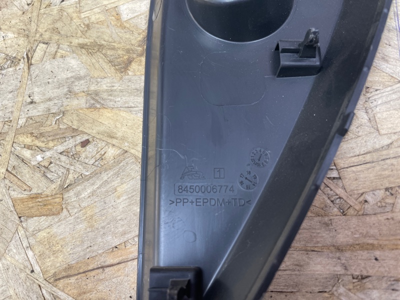 Накладка торпедо - фото 7