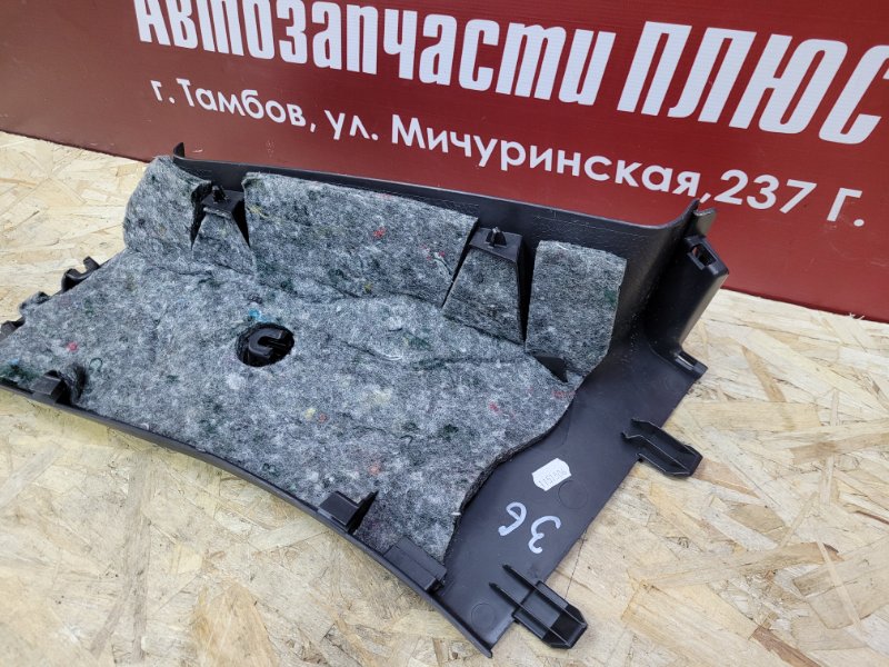 Обшивка стойки - фото 5
