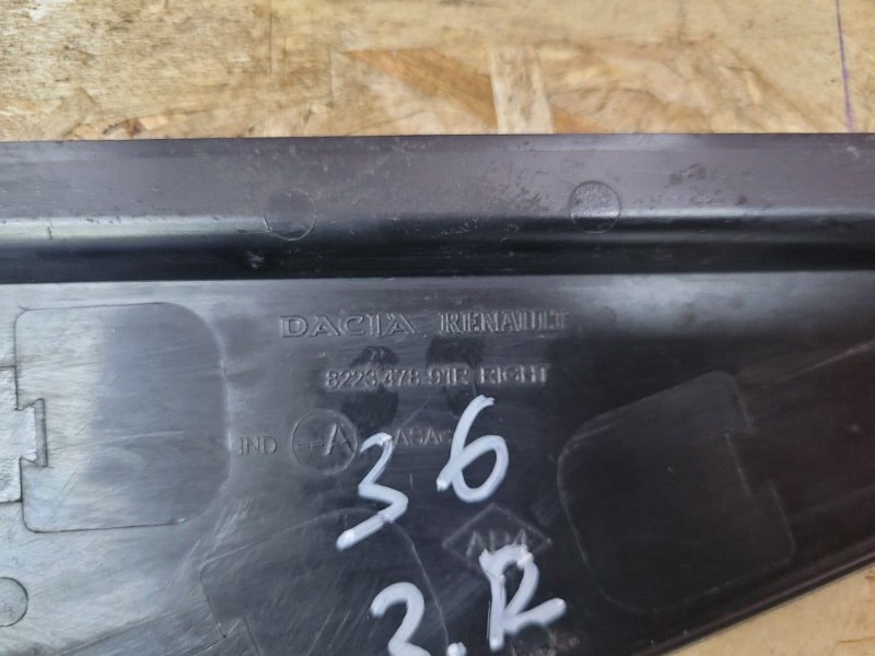 Накладка двери - фото 6