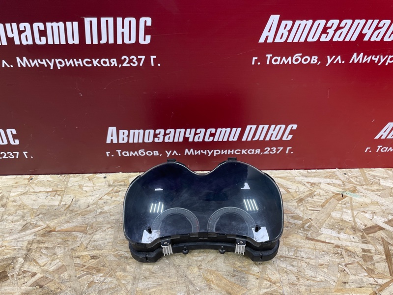 Щиток приборов - фото 1