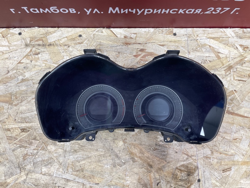 Щиток приборов - фото 2