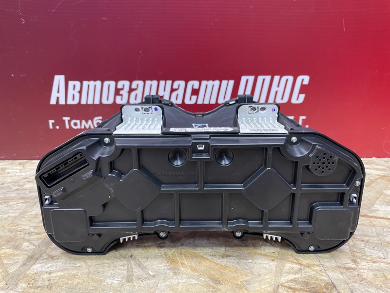 Щиток приборов - фото 5