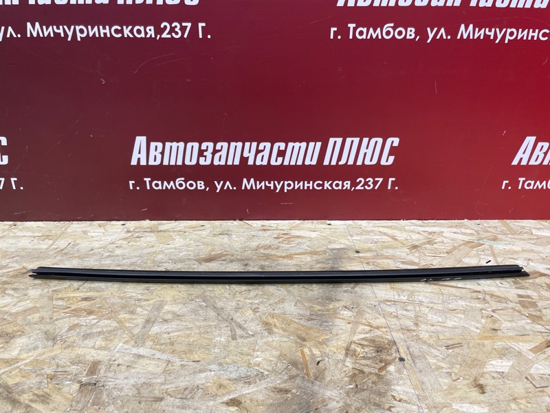 Уплотнитель стекла      двери - фото 5