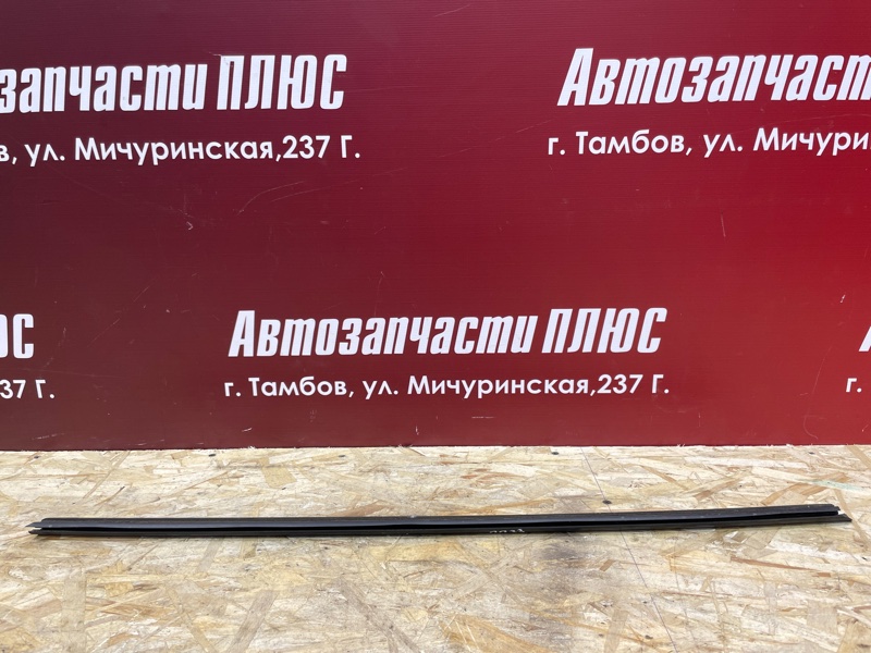 Уплотнитель стекла      двери - фото 5