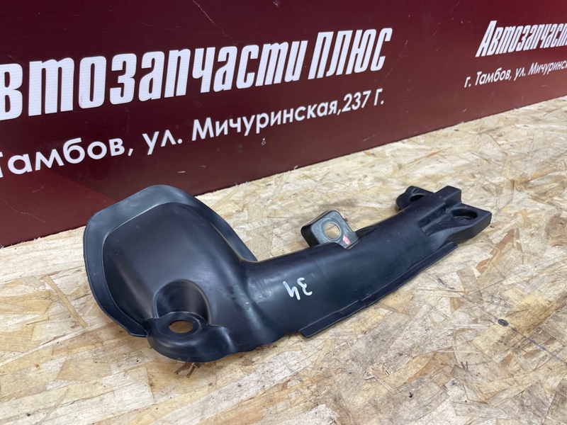 Защита датчика ABS - фото 3