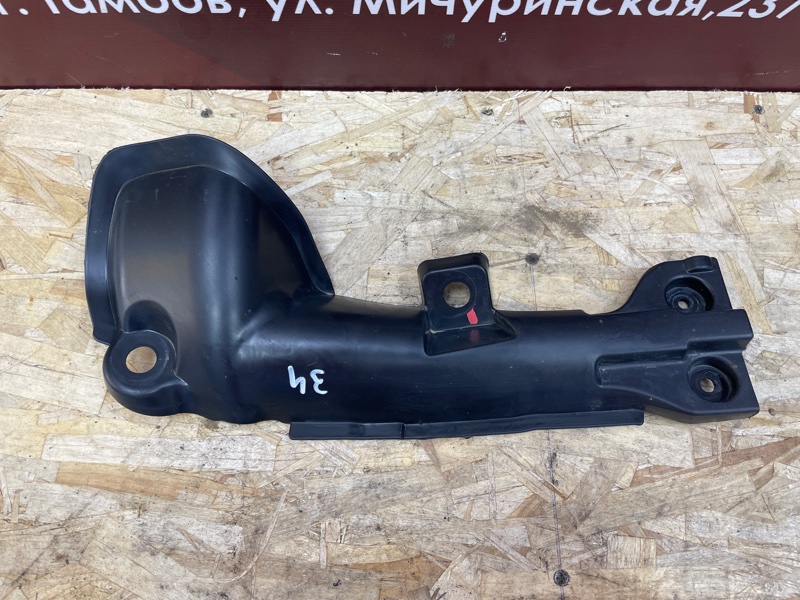 Защита датчика ABS - фото 4