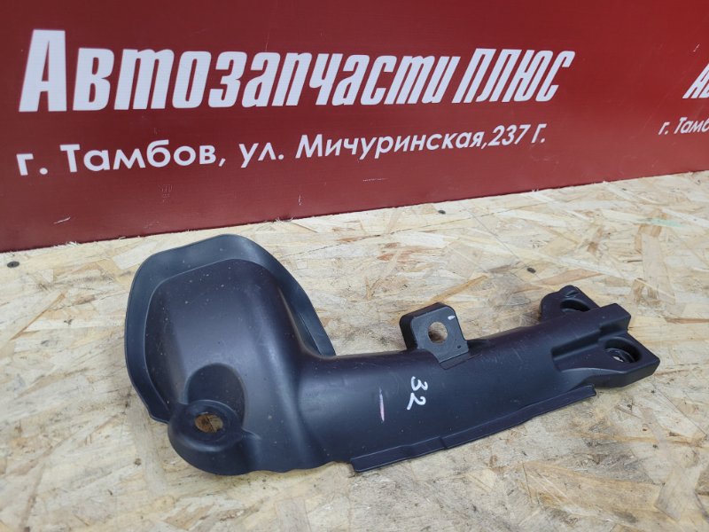 Защита датчика ABS - фото 3