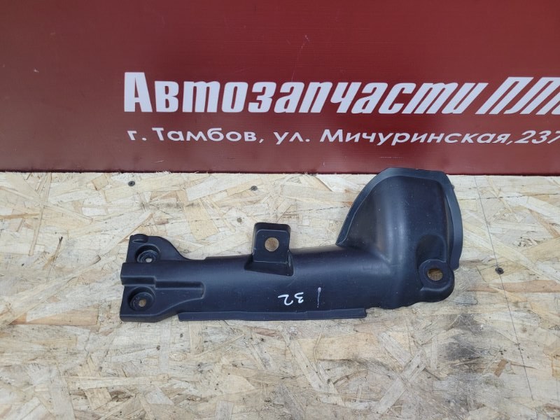 Защита датчика ABS - фото 1