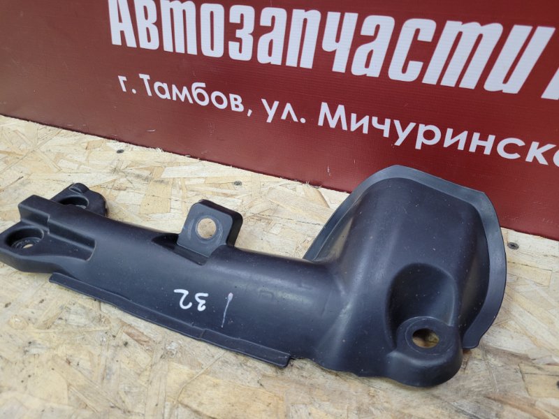 Защита датчика ABS - фото 2