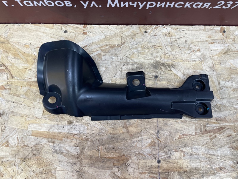 Защита датчика ABS - фото 4