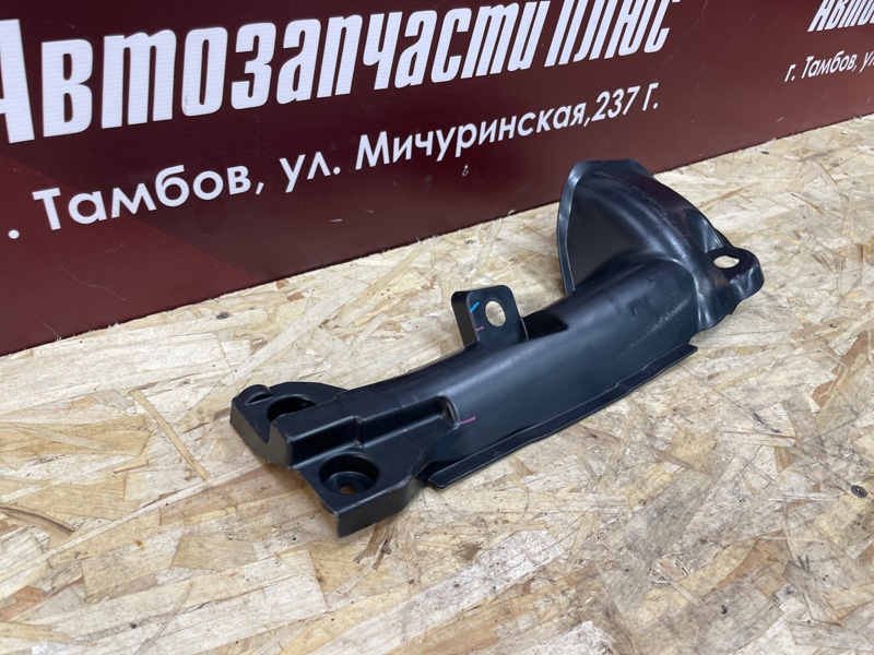 Защита датчика ABS - фото 3