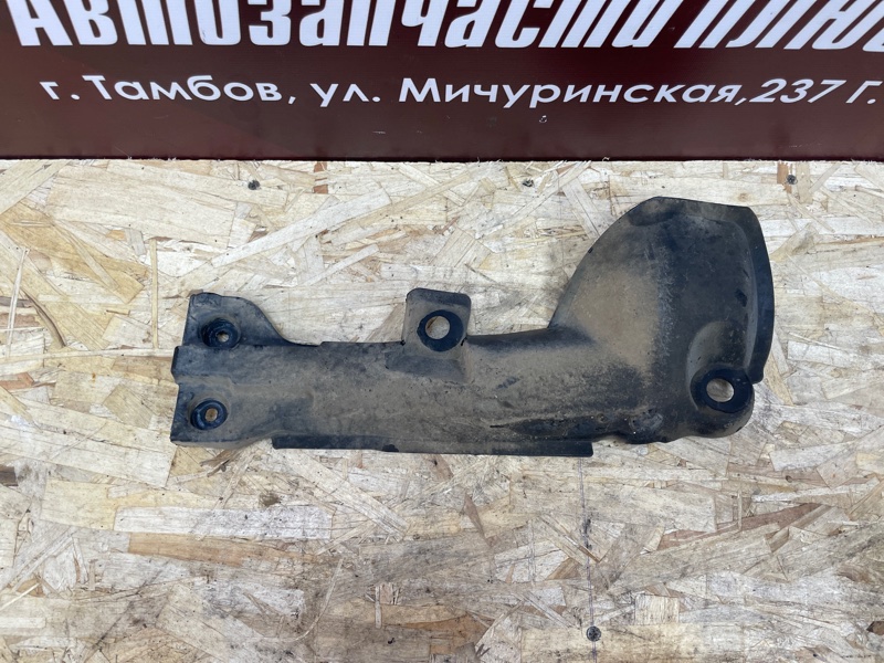 Защита датчика ABS - фото 4