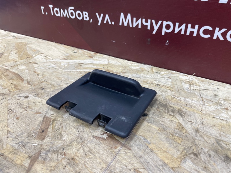 Накладка крышки багажника - фото 2