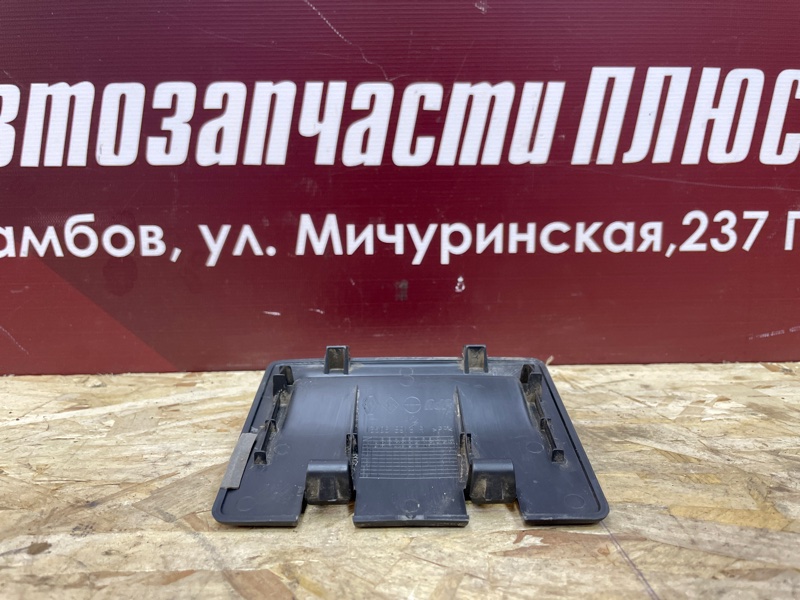 Накладка крышки багажника - фото 7
