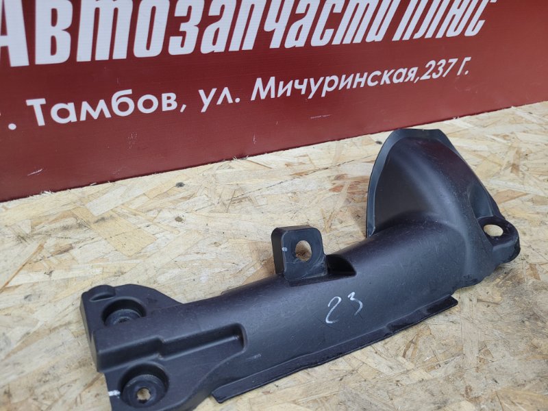 Защита датчика ABS - фото 3