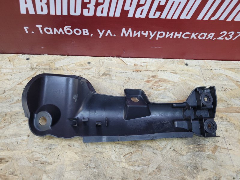 Защита датчика ABS - фото 4