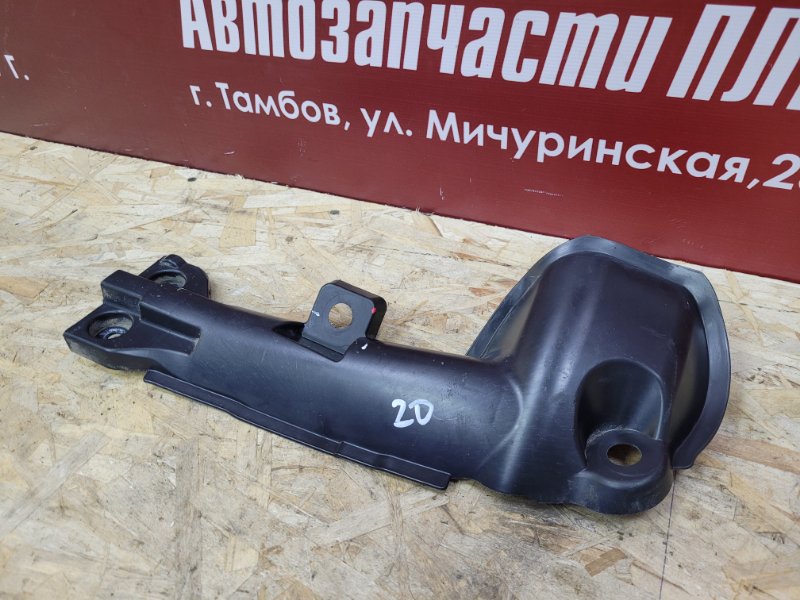 Защита датчика ABS - фото 2