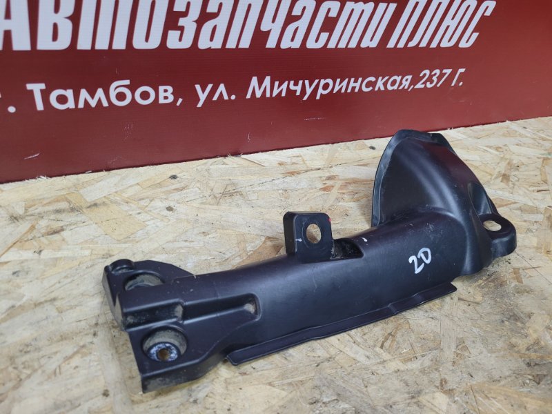 Защита датчика ABS - фото 3