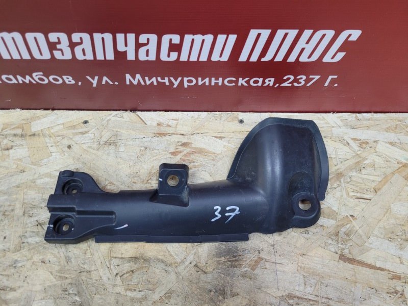 Защита датчика ABS - фото 1