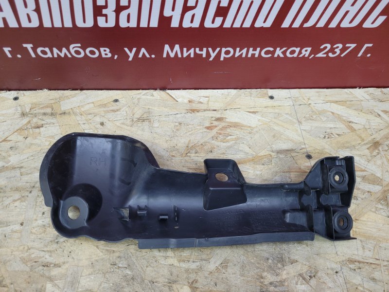 Защита датчика ABS - фото 4