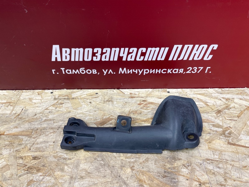 Защита датчика ABS - фото 1