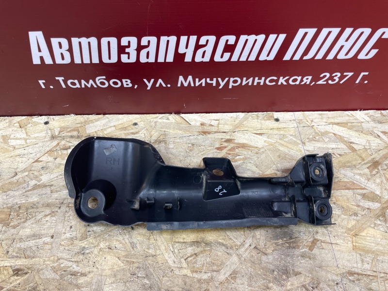 Защита датчика ABS - фото 5