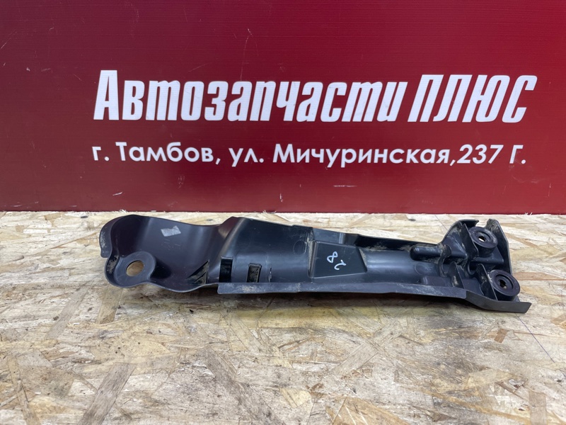 Защита датчика ABS - фото 6