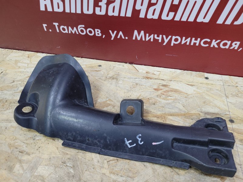 Защита датчика ABS - фото 2