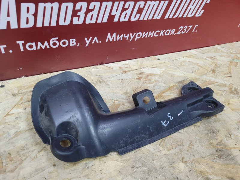 Защита датчика ABS - фото 3