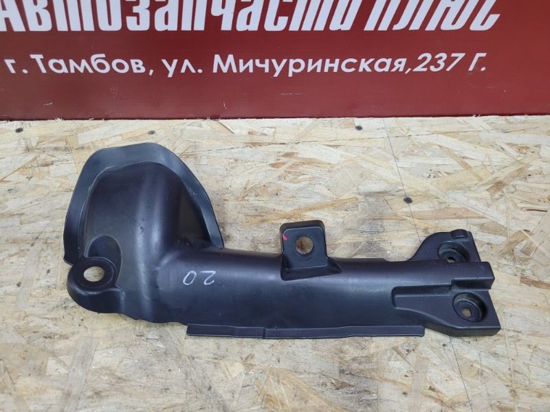 Защита датчика ABS - фото 1