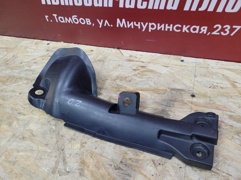 Защита датчика ABS - фото 2