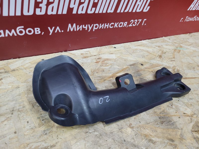 Защита датчика ABS - фото 3