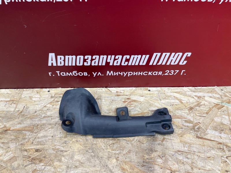 Защита датчика ABS - фото 1