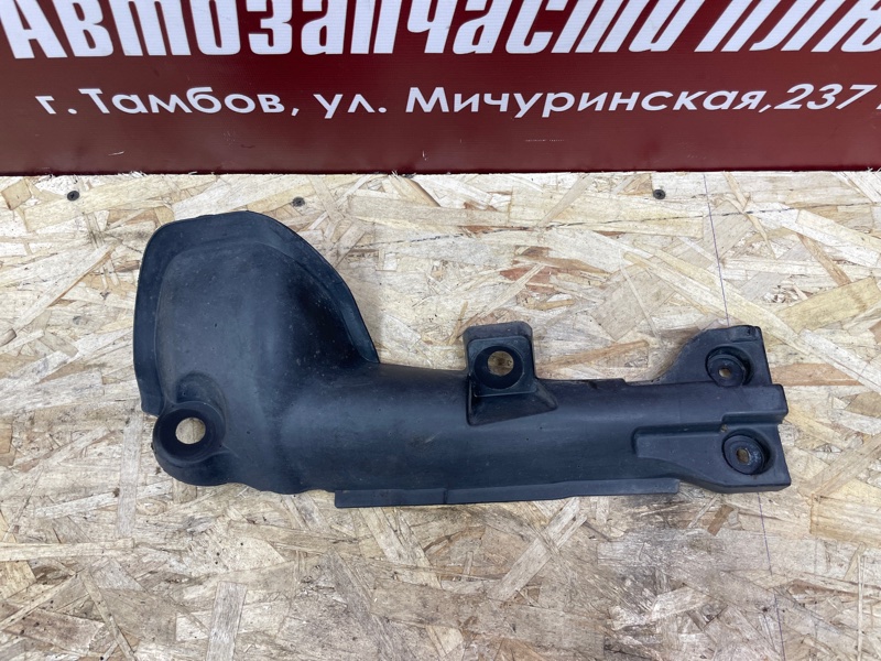 Защита датчика ABS - фото 4