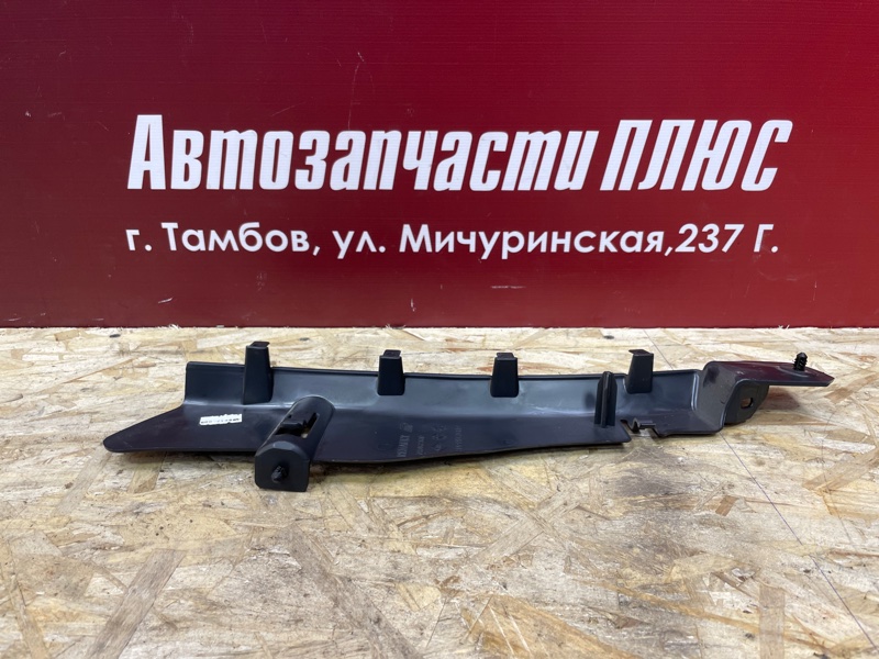 Накладка багажника - фото 6