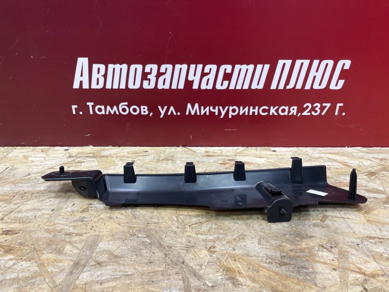 Накладка багажника - фото 6