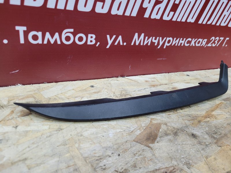 Планка под фару - фото 3
