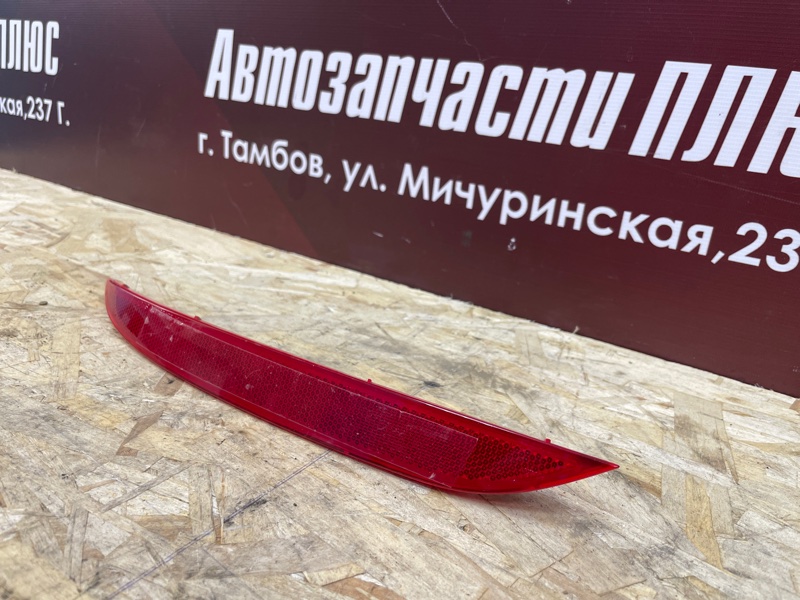 Катафот бампера - фото 3