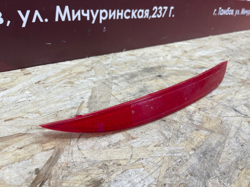 Катафот бампера - фото 4