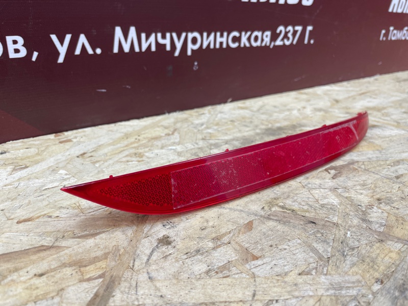 Катафот бампера - фото 4