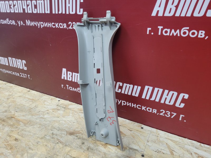 Обшивка средней стойки - фото 5