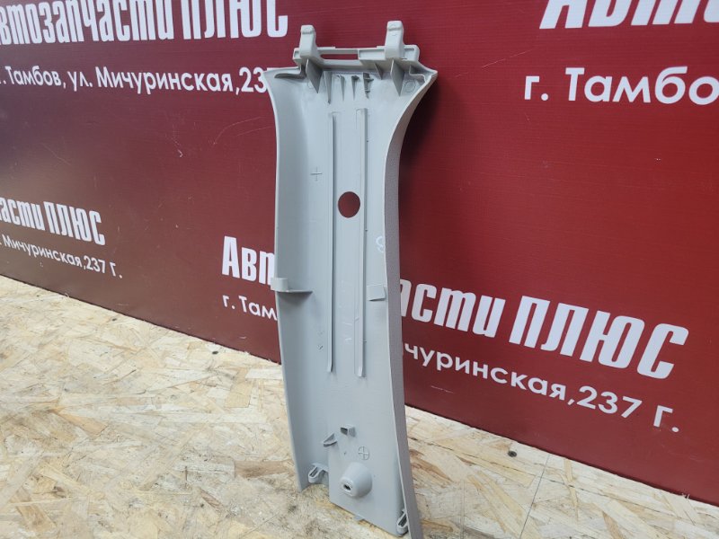 Обшивка средней стойки - фото 5