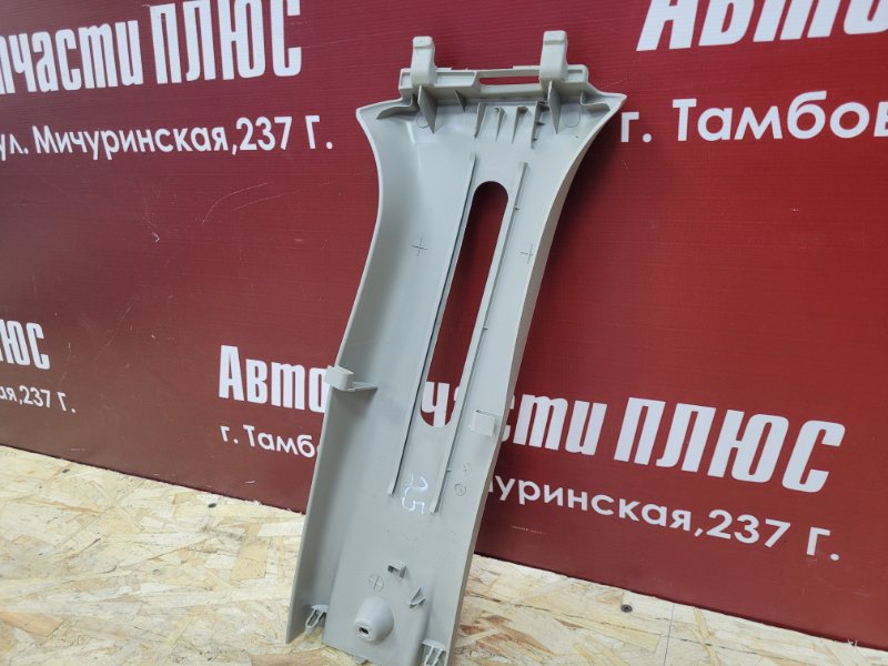 Обшивка средней стойки - фото 5