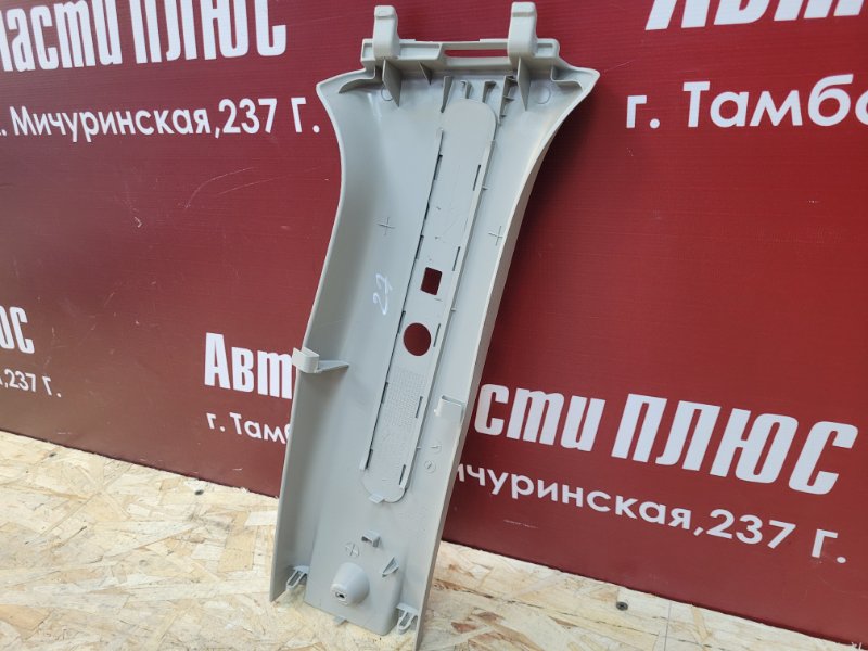 Обшивка средней стойки - фото 5