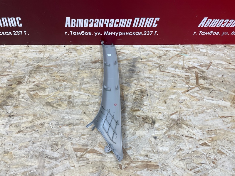 Обшивка стойки - фото 4