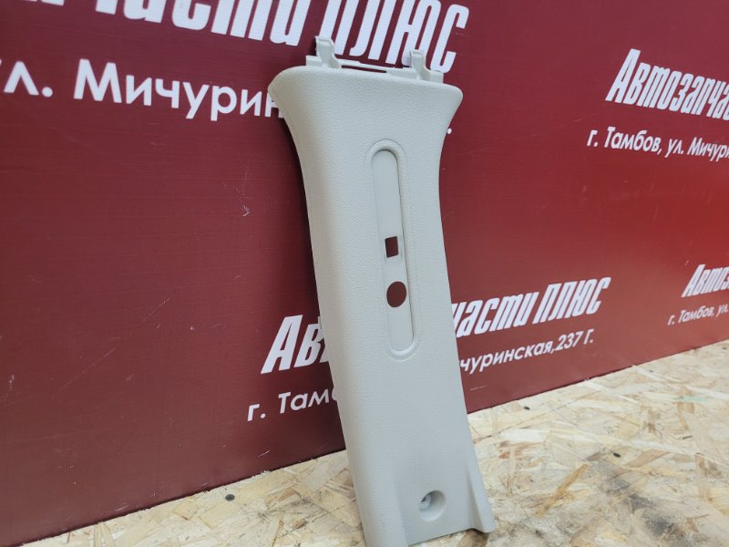 Обшивка средней стойки - фото 3