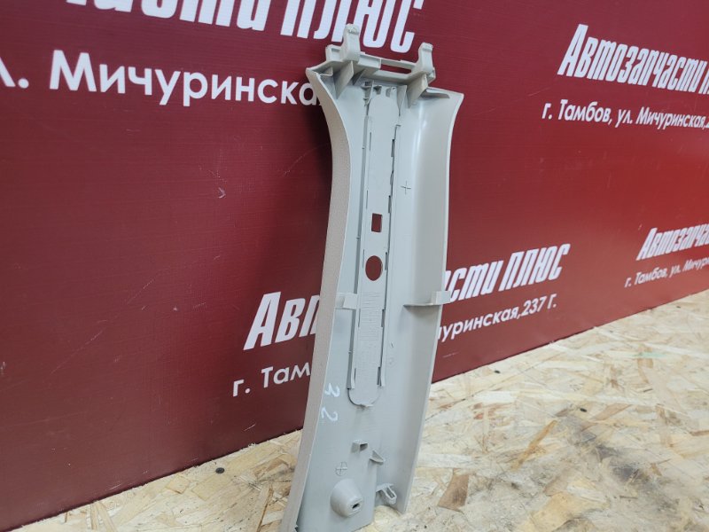 Обшивка средней стойки - фото 6