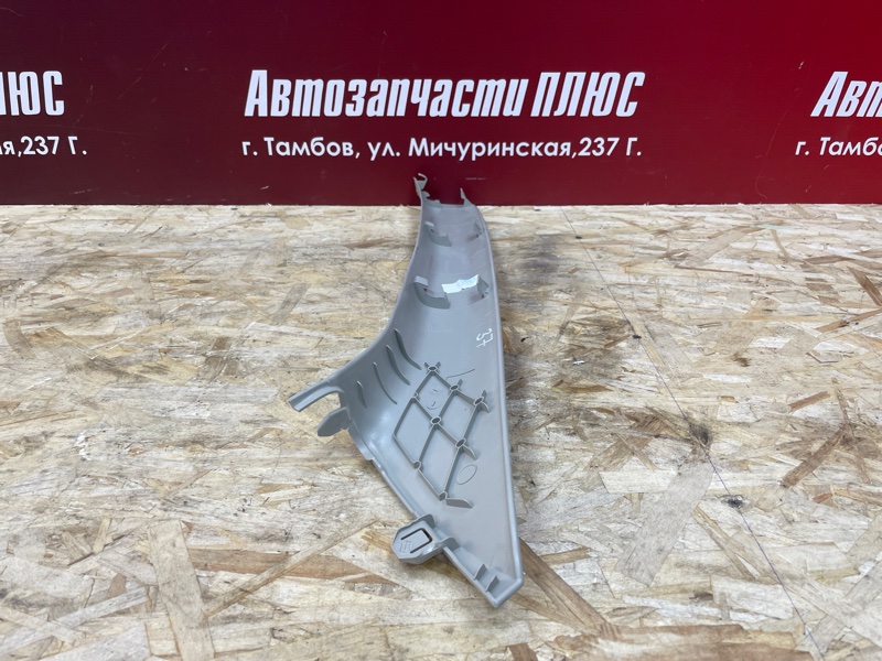 Обшивка стойки - фото 5