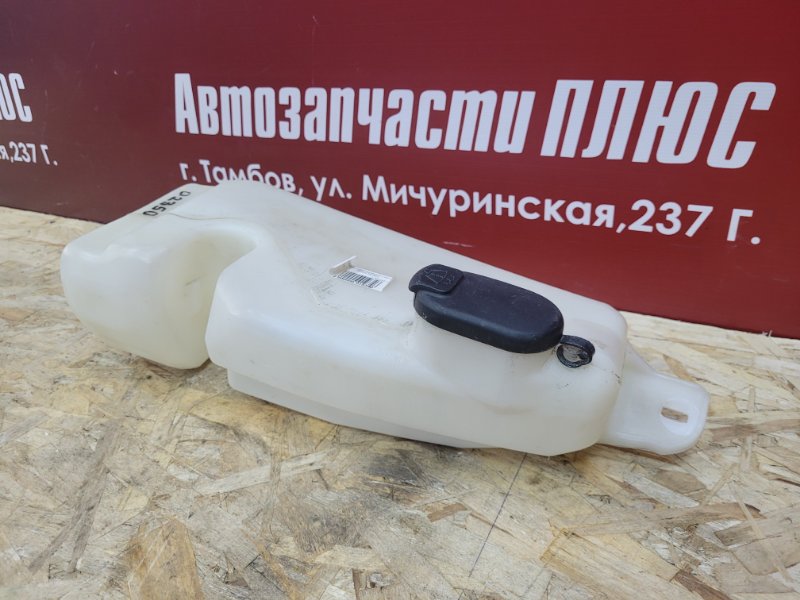 Бачок омывателя - фото 2
